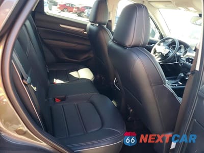 Zdjęcie 11 z 13 samochodu: 2025 MAZDA CX-5 PREFERRED VIN:JM3KFBCM5S0738789 - miniatura
