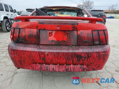 Zdjęcie 6 z 13 samochodu: 2003 FORD MUSTANG VIN:1FAFP40403F320264 - miniatura