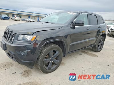 2015 JEEP GRAND CHEROKEE LAREDO 1C4RJFAG0FC687359 - główne zdjęcie licytacji z USA - miniatura