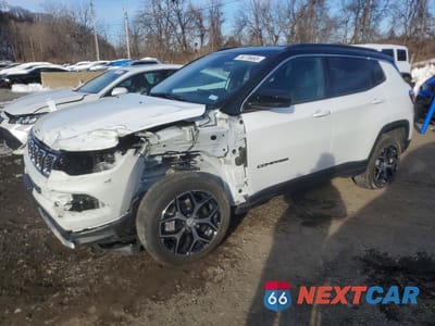 2024 JEEP COMPASS LIMITED 3C4NJDCNXRT142308 - główne zdjęcie licytacji z USA - miniatura