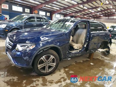 2018 MERCEDES-BENZ GLC 300 4MATIC WDC0G4KB0JV115536 - główne zdjęcie licytacji z USA - miniatura