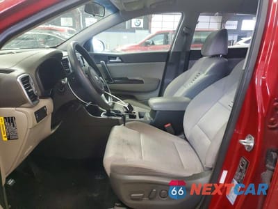 Zdjęcie 7 z 13 samochodu: 2017 KIA SPORTAGE LX VIN:KNDPMCAC9H7271798 - miniatura
