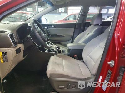 Zdjęcie 7 z 13 samochodu: 2017 KIA SPORTAGE LX VIN:KNDPMCAC9H7271798 - miniatura