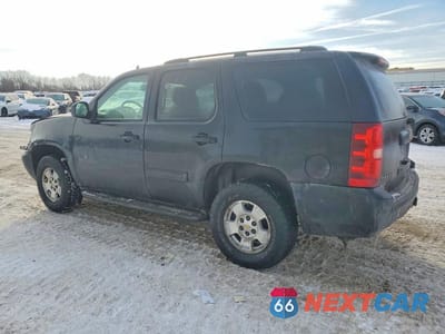 Drugie zdjęcie samochodu z przodu: 2014 CHEVROLET TAHOE K1500 LS VIN:1GNSKAE05ER184265 - miniatura