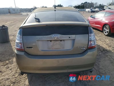 Zdjęcie 6 z 12 samochodu: 2005 TOYOTA PRIUS VIN:JTDKB20U753067539 - miniatura