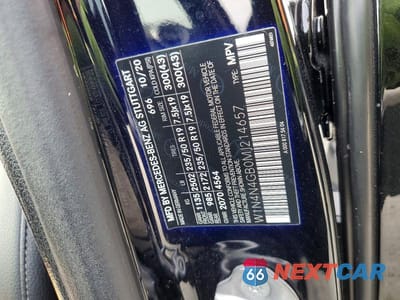 Zdjęcie 13 z 13 samochodu: 2021 MERCEDES-BENZ GLA 250 VIN:W1N4N4GB0MJ214657 - miniatura