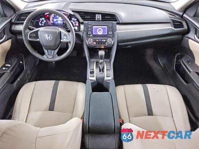Zdjęcie 8 z 13 samochodu: 2017 HONDA CIVIC LX VIN:19XFC2F52HE018986 - miniatura