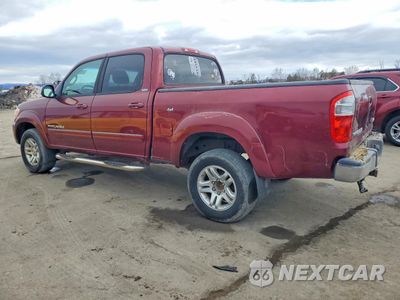 Drugie zdjęcie samochodu z przodu: 2006 TOYOTA TUNDRA DOUBLE CAB SR5 VIN:5TBDT44116S544458 - miniatura