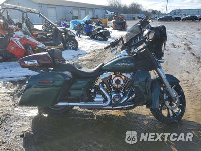 2015 HARLEY-DAVIDSON FLHXS STREET GLIDE SPECIAL 1HD1KRM13FB605518 - główne zdjęcie licytacji z USA - miniatura