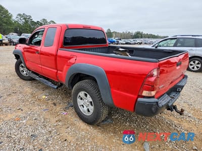 Drugie zdjęcie samochodu z przodu: 2007 TOYOTA TACOMA PRERUNNER ACCESS CAB VIN:5TETU62N17Z388492 - miniatura