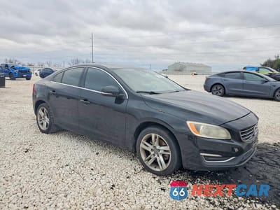 Czwarte zdjęcie samochodu z boku: 2015 VOLVO S60 PREMIER VIN:YV140MFK9F1369468 - miniatura