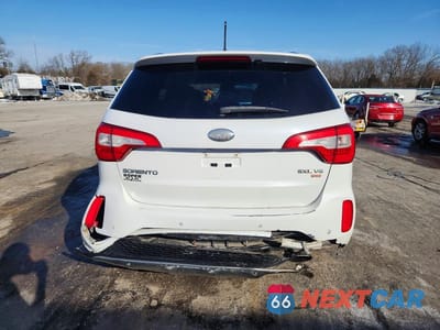 Zdjęcie 6 z 13 samochodu: 2014 KIA SORENTO SX VIN:5XYKW4A77EG451082 - miniatura