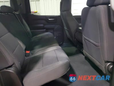 Zdjęcie 10 z 11 samochodu: 2022 CHEVROLET SILVERADO K1500 CUSTOM VIN:3GCPDBEKXNG518645 - miniatura