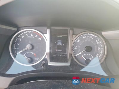 Zdjęcie 9 z 12 samochodu: 2021 TOYOTA TACOMA SR5 V6 VIN:3TMAZ5CN7MM152925 - miniatura