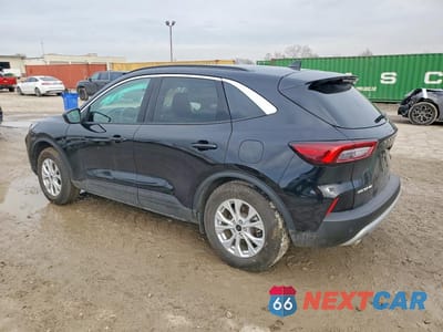 Drugie zdjęcie samochodu z przodu: 2024 FORD ESCAPE ACTIVE VIN:1FMCU9GN9RUB61164 - miniatura