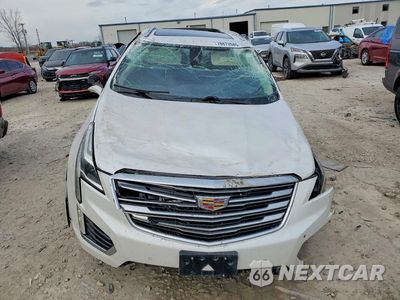 Piąte zdjęcie samochodu w środku: 2018 CADILLAC XT5 LUXURY VIN:1GYKNCRSXJZ126177 - miniatura