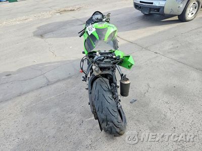 Czwarte zdjęcie samochodu z boku: 2024 KAWASAKI ZX1002 T VIN:JKBZXVT19RA000077 - miniatura
