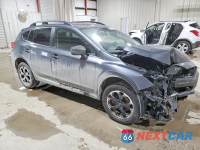 Czwarte zdjęcie samochodu z boku: 2023 SUBARU CROSSTREK VIN:JF2GTABC1PH303918 - miniatura