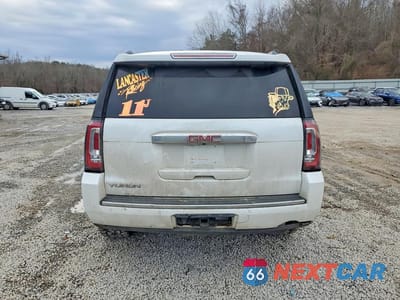 Zdjęcie 6 z 12 samochodu: 2017 GMC YUKON DENALI VIN:1GKS2CKJXHR211244 - miniatura