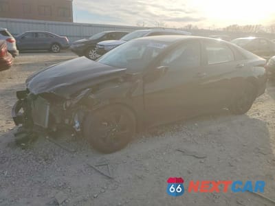 2023 HYUNDAI ELANTRA SEL KMHLM4AGXPU532732 - główne zdjęcie licytacji z USA - miniatura