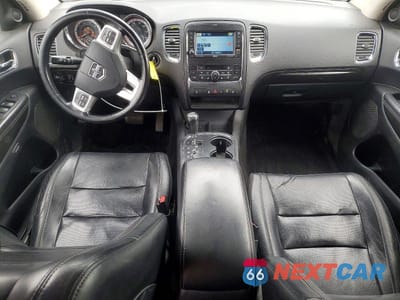 Zdjęcie 8 z 12 samochodu: 2011 DODGE DURANGO CITADEL VIN:1D4RE5GG1BC639520 - miniatura