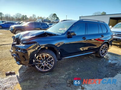 2026 BMW X7 M60I 5UX33EM04T9023775 - główne zdjęcie licytacji z USA - miniatura