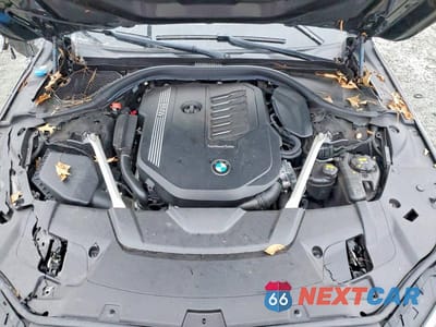 Zdjęcie 11 z 12 samochodu: 2021 BMW 740 I VIN:WBA7T2C07MCE44073 - miniatura
