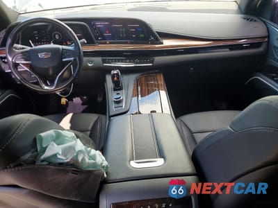 Zdjęcie 8 z 13 samochodu: 2023 CADILLAC ESCALADE ESV LUXURY VIN:1GYS3JKL7PR487517 - miniatura