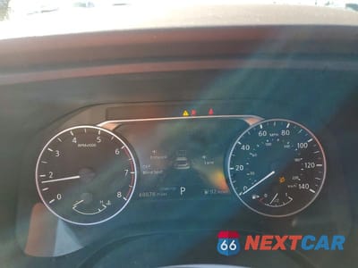 Zdjęcie 9 z 12 samochodu: 2023 NISSAN ROGUE SV VIN:5N1BT3BA6PC798354 - miniatura