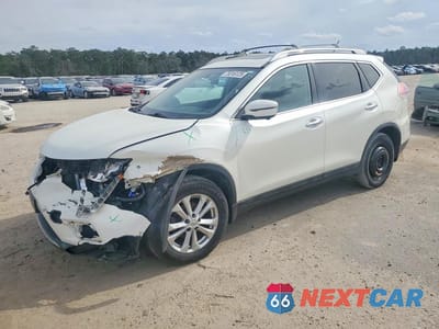 2016 NISSAN ROGUE S 5N1AT2MT4GC885903 - główne zdjęcie licytacji z USA - miniatura