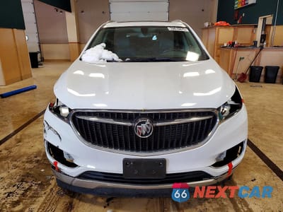 Piąte zdjęcie samochodu w środku: 2020 BUICK ENCLAVE ESSENCE VIN:5GAEVAKW4LJ106711 - miniatura