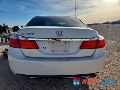 Zdjęcie 6 z 12 samochodu: 2013 HONDA ACCORD LX VIN:1HGCR2F37DA254628 - miniatura