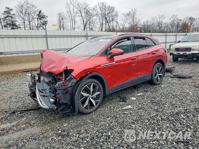 2025 VOLKSWAGEN ID.4 PRO S 1V2WSPE88SC006639 - główne zdjęcie licytacji z USA - miniatura