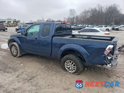 Drugie zdjęcie samochodu z przodu: 2021 NISSAN FRONTIER SV VIN:1N6ED0CF7MN702168 - miniatura