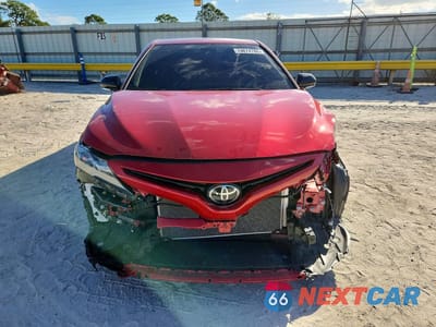 Piąte zdjęcie samochodu w środku: 2024 TOYOTA CAMRY SE VIN:4T1G11AK3RU212782 - miniatura