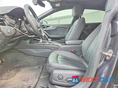 Zdjęcie 7 z 11 samochodu: 2020 AUDI A5 PREMIUM PLUS VIN:WAUCNCF58LA019863 - miniatura