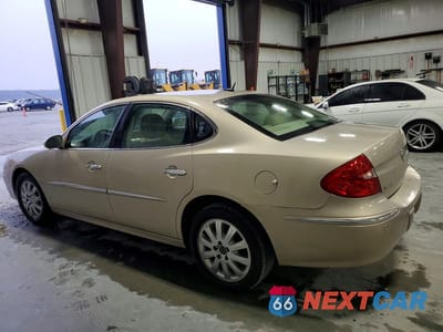 Drugie zdjęcie samochodu z przodu: 2008 BUICK LACROSSE CXL VIN:2G4WD582681323854 - miniatura