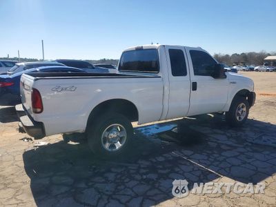 Trzecie zdjęcie samochodu z tyłu: 2007 FORD F250 SUPER DUTY VIN:1FTSX21P47EB15791 - miniatura