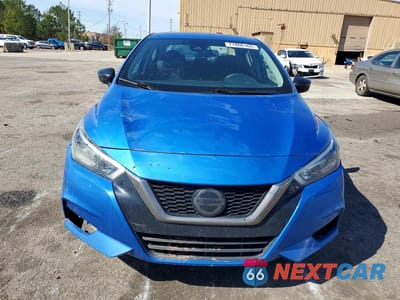 Piąte zdjęcie samochodu w środku: 2021 NISSAN VERSA SR VIN:3N1CN8FV4ML893673 - miniatura