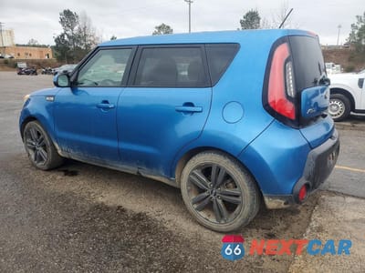 Drugie zdjęcie samochodu z przodu: 2015 KIA SOUL + VIN:KNDJP3A56F7219489 - miniatura