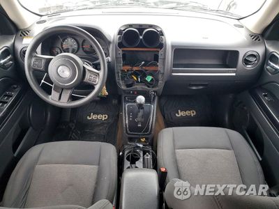 Zdjęcie 8 z 13 samochodu: 2013 JEEP PATRIOT SPORT VIN:1C4NJRBB7DD259590 - miniatura