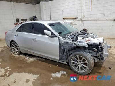 Czwarte zdjęcie samochodu z boku: 2019 CADILLAC CTS LUXURY VIN:1G6AX5SX4K0120137 - miniatura