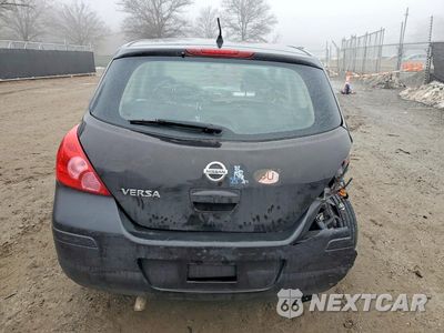 Zdjęcie 6 z 11 samochodu: 2011 NISSAN VERSA S VIN:3N1BC1CP9BL404289 - miniatura