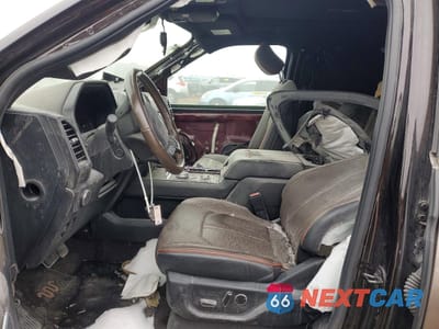 Zdjęcie 7 z 11 samochodu: 2021 FORD EXPEDITION MAX KING RANCH VIN:1FMJK1PT2MEA32439 - miniatura