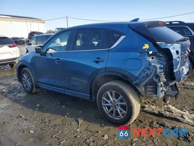 Drugie zdjęcie samochodu z przodu: 2024 MAZDA CX-5 PREFERRED VIN:JM3KFBCL7R0426930 - miniatura