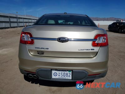 Zdjęcie 6 z 13 samochodu: 2011 FORD TAURUS LIMITED VIN:1FAHP2JW0BG190847 - miniatura