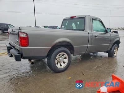 Trzecie zdjęcie samochodu z tyłu: 2004 FORD RANGER VIN:1FTYR10D04PB26535 - miniatura