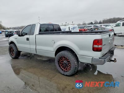 Drugie zdjęcie samochodu z przodu: 2008 FORD F150 VIN:1FTRF12278KC37093 - miniatura