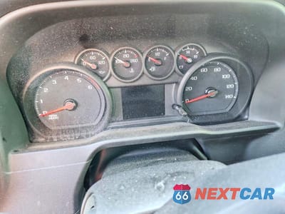 Zdjęcie 9 z 12 samochodu: 2024 CHEVROLET SILVERADO K2500 CUSTOM VIN:1GC5YME73RF117688 - miniatura