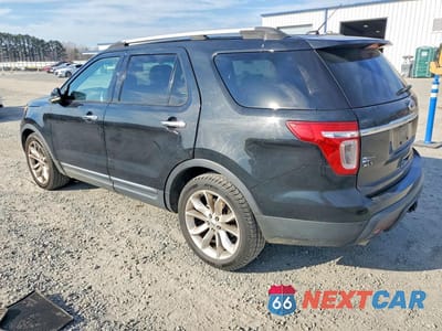 Drugie zdjęcie samochodu z przodu: 2013 FORD EXPLORER XLT VIN:1FM5K7D88DGA92640 - miniatura